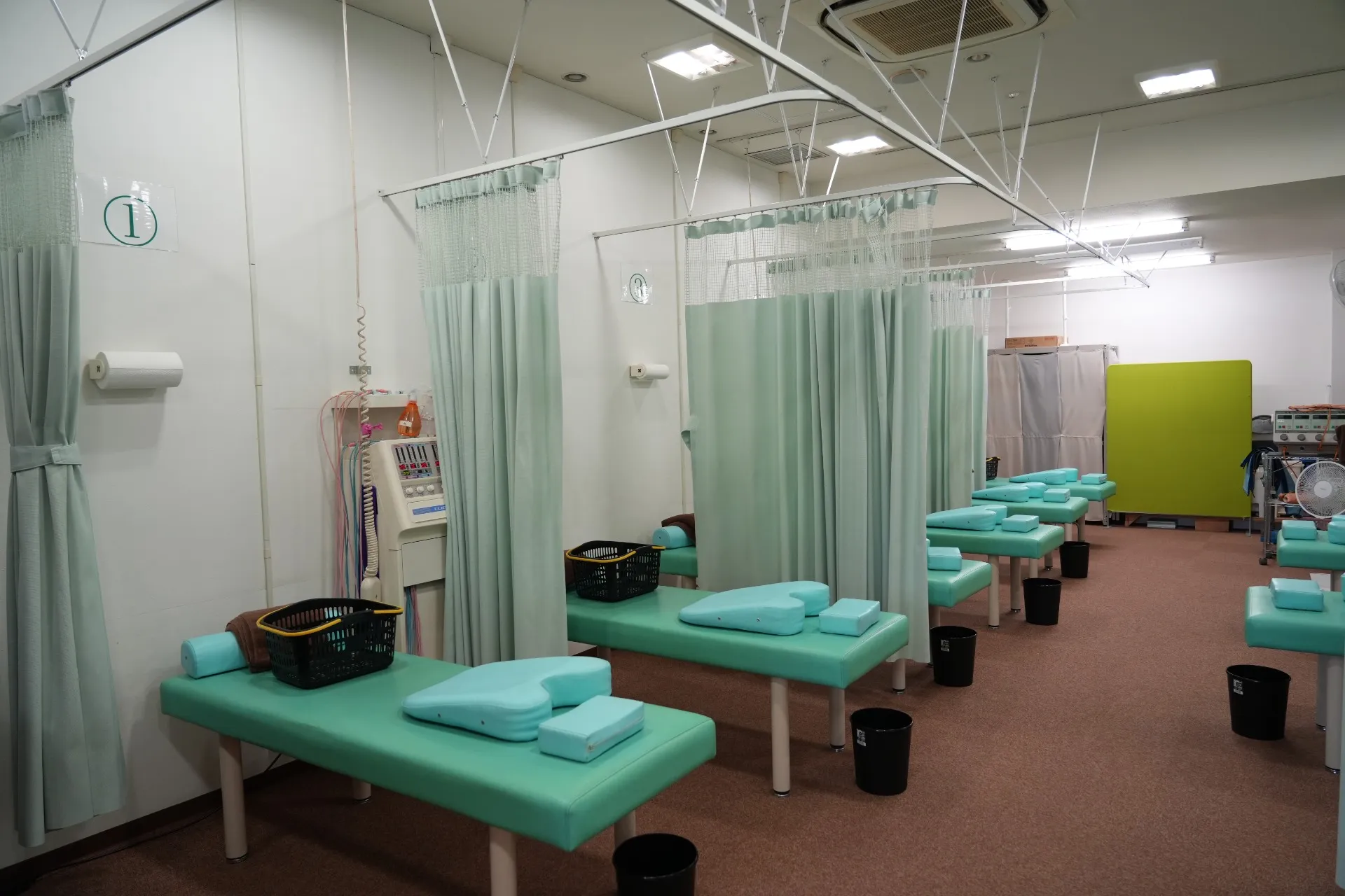 整骨院内