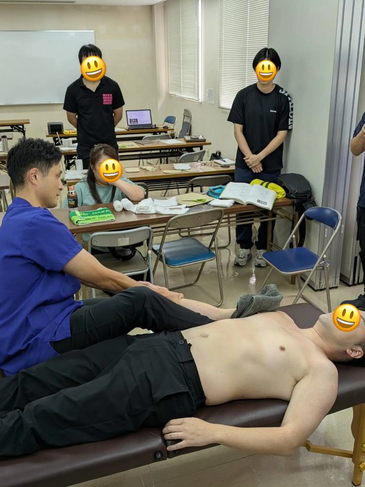 先日、匠の技、肩関節脱臼の講座に行って来ました😊